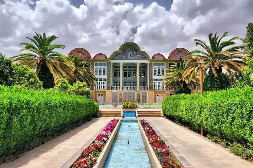 فارس - شیراز - باغ ارم